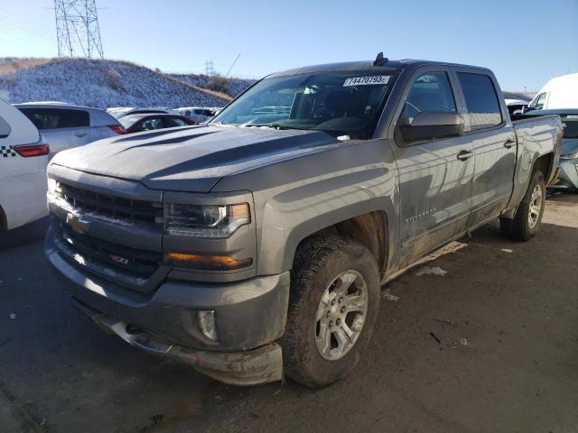 Obraz 2017 CHEVROLET SILVERADO K1500 LT 2017