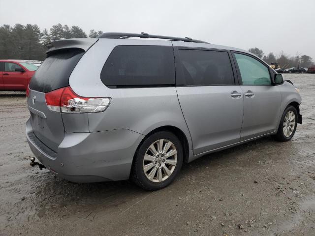 Obraz 3 z 2011 TOYOTA SIENNA XLE 2011 z VIN 5TDYK3DC8BS041723