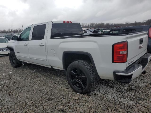 Image 2 of 2017 GMC SIERRA K1500 SLE 2017 with VIN 3GTU2MEC6HG156976
