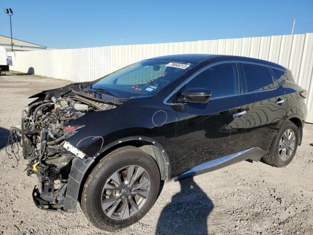 2018 NISSAN MURANO S 2018 image