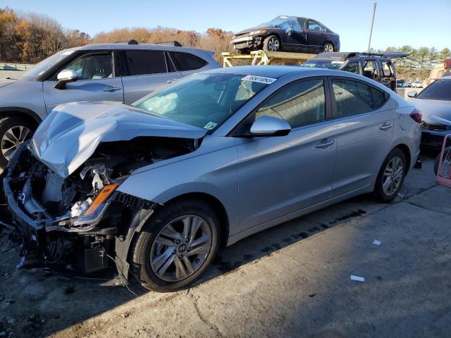 Изображение 1 2020 HYUNDAI ELANTRA SEL 2020 с VIN KMHD84LF7LU940368
