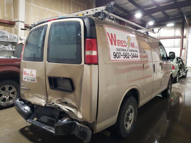 Изображение 3 2007 CHEVROLET EXPRESS G1500  2007 с VIN 1GCFG15Z071209827