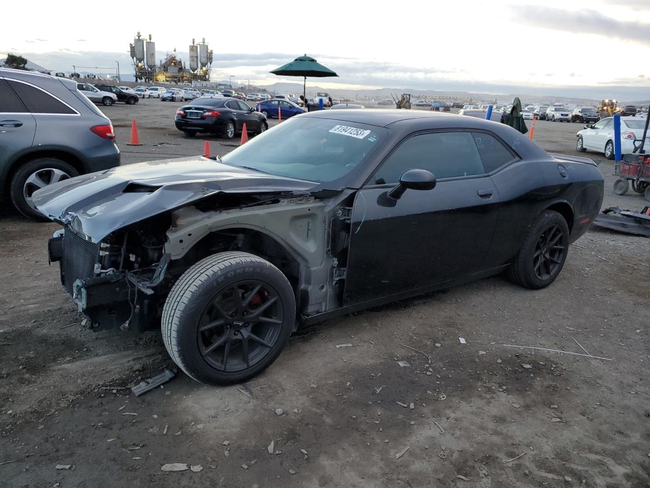 Изображение 2016 DODGE CHALLENGER SXT 2016
