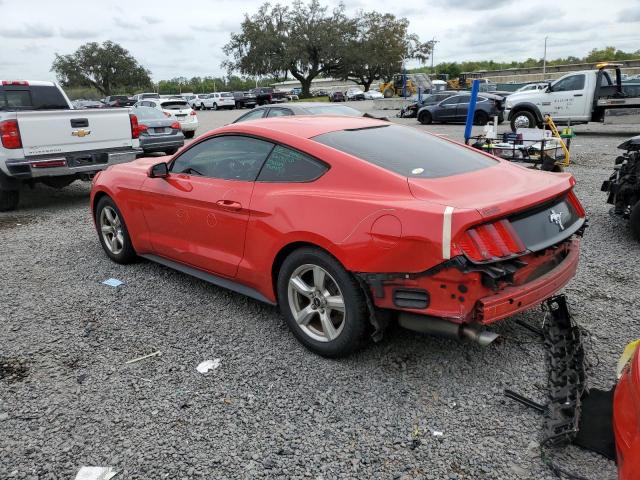 Image 2 of 2015 FORD MUSTANG  2015 with VIN 1FA6P8AM6F5344407