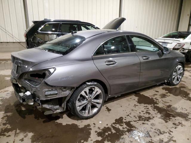 Image 3 of 2019 MERCEDES-BENZ CLA 250 4MATIC 2019 with VIN WDDSJ4GB7KN743027