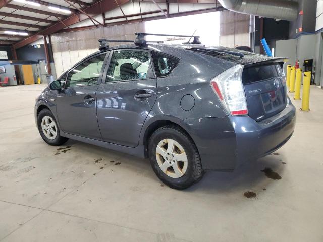 Image 2 of 2011 TOYOTA PRIUS  2011 with VIN JTDKN3DU6B1414941