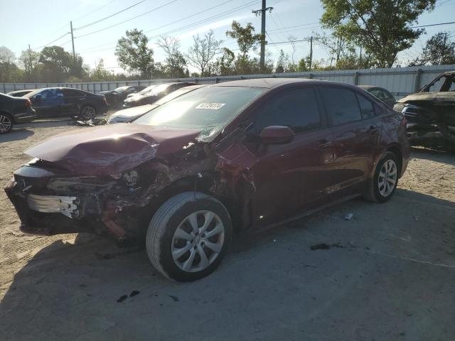 Obraz 1 z 2022 TOYOTA COROLLA LE 2022 z VIN 5YFEPMAE3NP370102