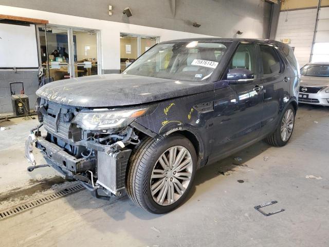 Obraz 1 z 2017 LAND ROVER DISCOVERY HSE LUXURY 2017 z VIN SALRHBBV4HA033456