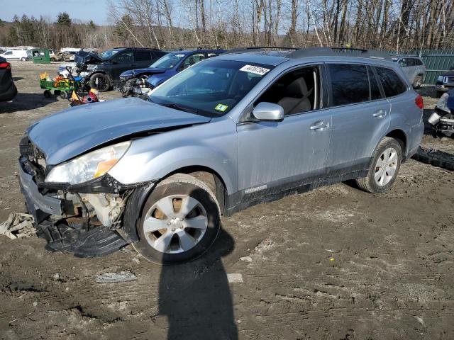 2012 SUBARU OUTBACK 2.5I PREMIUM 2012 image