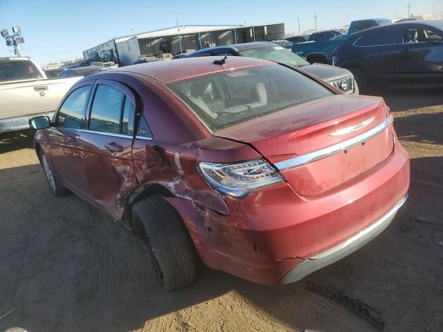 Obraz 2 z 2014 CHRYSLER 200 LX 2014 z VIN 1C3CCBAB7EN210531