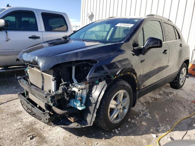 Obraz 2016 CHEVROLET TRAX 1LT 2016