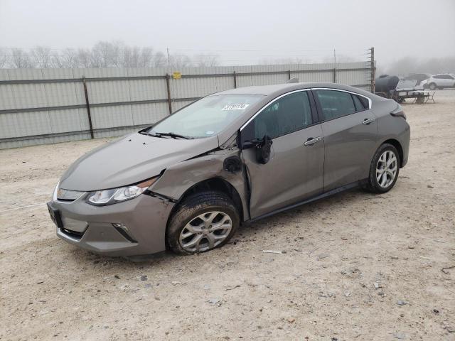 2017 CHEVROLET VOLT PREMIER 2017 image