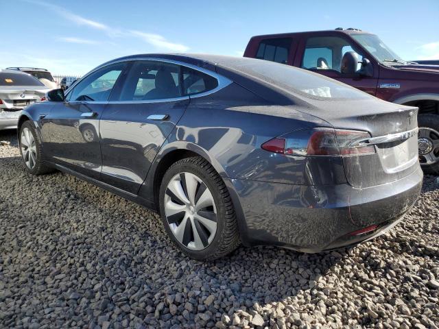 Image 2 of 2020 TESLA MODEL S  2020 with VIN 5YJSA1E25LF415391