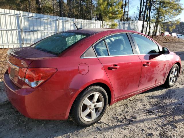 Image 3 of 2014 CHEVROLET CRUZE LT 2014 with VIN 1G1PC5SB0E7344372