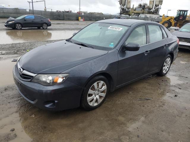 Image 1 of 2011 SUBARU IMPREZA 2.5I 2011 with VIN JF1GE6A66BH501782