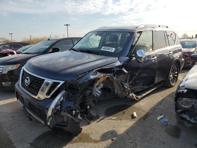 Obraz 2020 NISSAN ARMADA SV 2020
