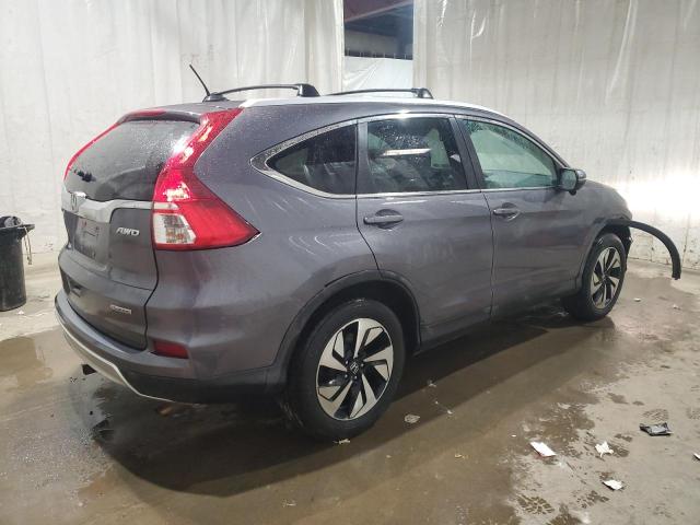 Image 3 of 2016 HONDA CR-V TOURING 2016 with VIN 5J6RM4H97GL060138