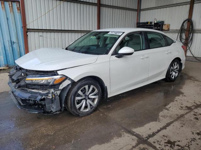 Obraz 1 z 2022 HONDA CIVIC LX 2022 z VIN 2HGFE2F2XNH518461