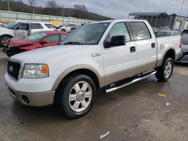 Image 1 of 2006 FORD F150 SUPERCREW 2006 with VIN 1FTPW125X6KB03645