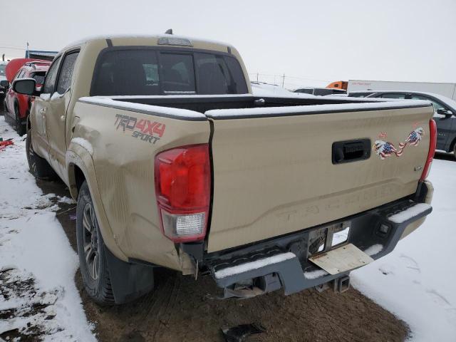 Obraz 2 z 2016 TOYOTA TACOMA DOUBLE CAB 2016 z VIN 3TMCZ5AN2GM038444