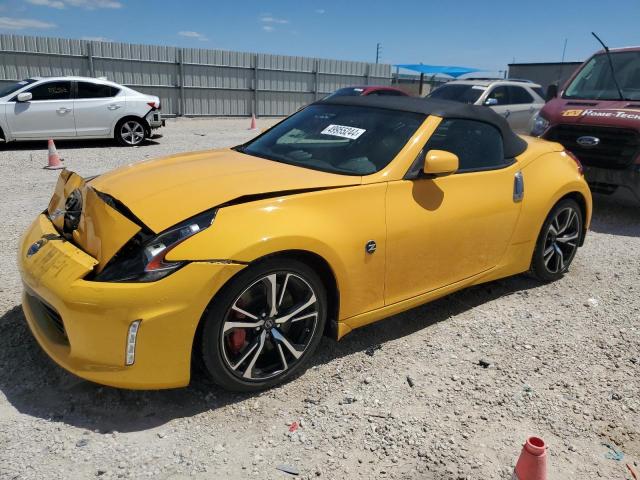 Obraz 1 z 2018 NISSAN 370Z BASE 2018 z VIN JN1AZ4FH1JM520168