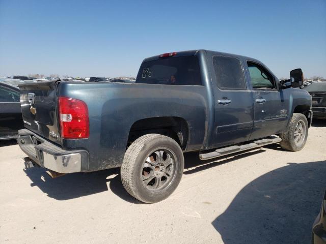 Изображение 3 2007 CHEVROLET SILVERADO C1500 CREW CAB 2007 с VIN 2GCEC13J171604386