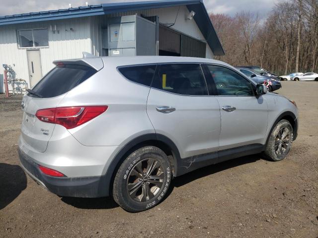 Изображение 3 2014 HYUNDAI SANTA FE SPORT  2014 с VIN 5XYZTDLB1EG199046