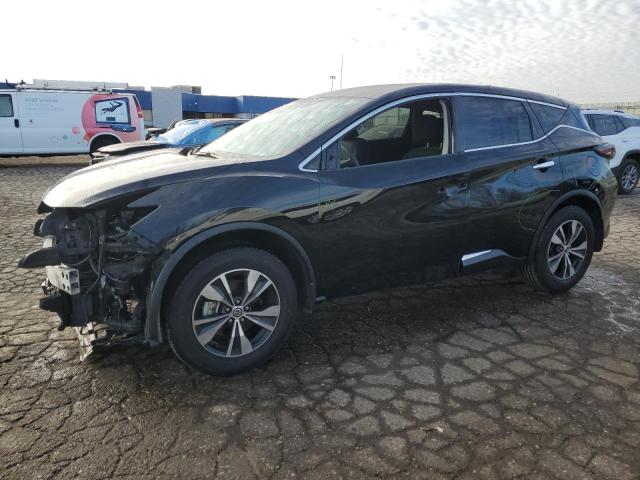 Image 1 of 2020 NISSAN MURANO S 2020 with VIN 5N1AZ2AS2LN161166