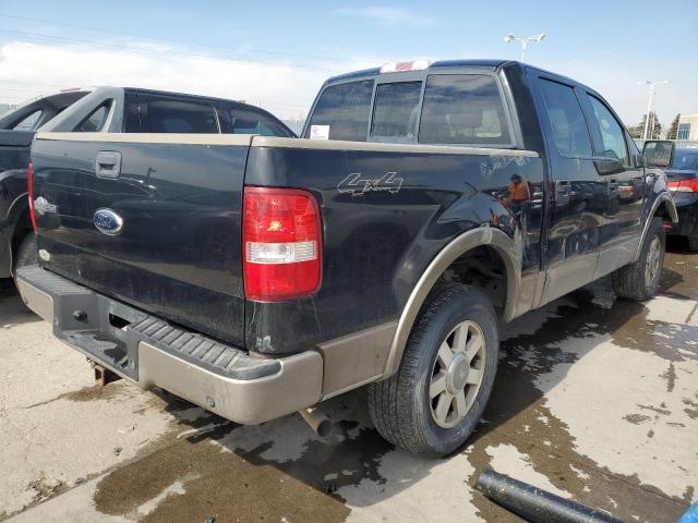 Image 3 of 2006 FORD F150 SUPERCREW 2006 with VIN 1FTPW14516KB83950