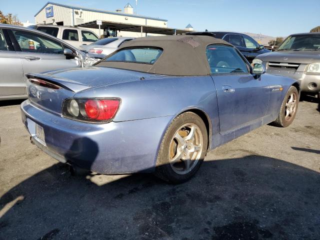 Image 3 of 2002 HONDA S2000  2002 with VIN JHMAP11442T003331