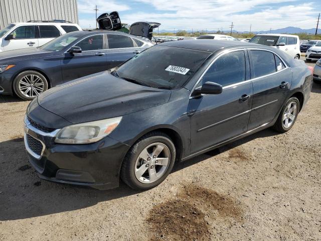 Изображение 1 2015 CHEVROLET MALIBU LS 2015 с VIN 1G11B5SL2FF319076