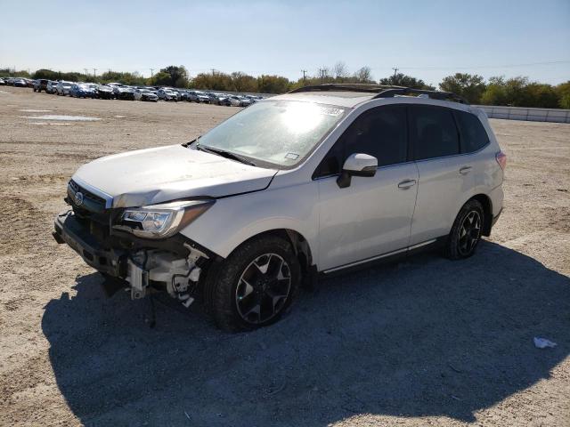 Изображение 1 2017 SUBARU FORESTER 2.0XT TOURING 2017 с VIN JF2SJGWC9HH805557
