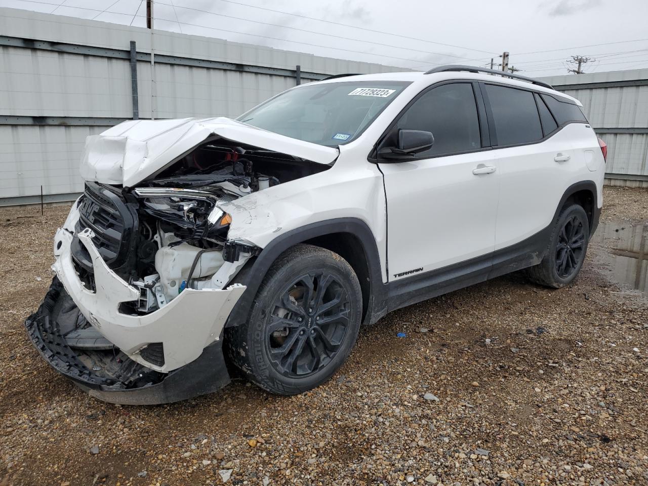 Obraz 2020 GMC TERRAIN SLE 2020