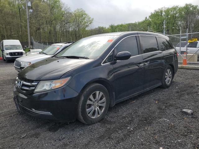 Изображение 2014 HONDA ODYSSEY EX 2014