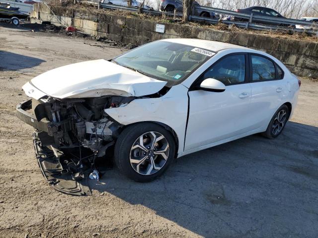 Изображение 1 2021 KIA FORTE FE 2021 с VIN 3KPF24AD7ME292286