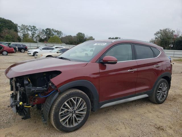 Obraz 1 z 2020 HYUNDAI TUCSON LIMITED 2020 z VIN KM8J33AL9LU215228