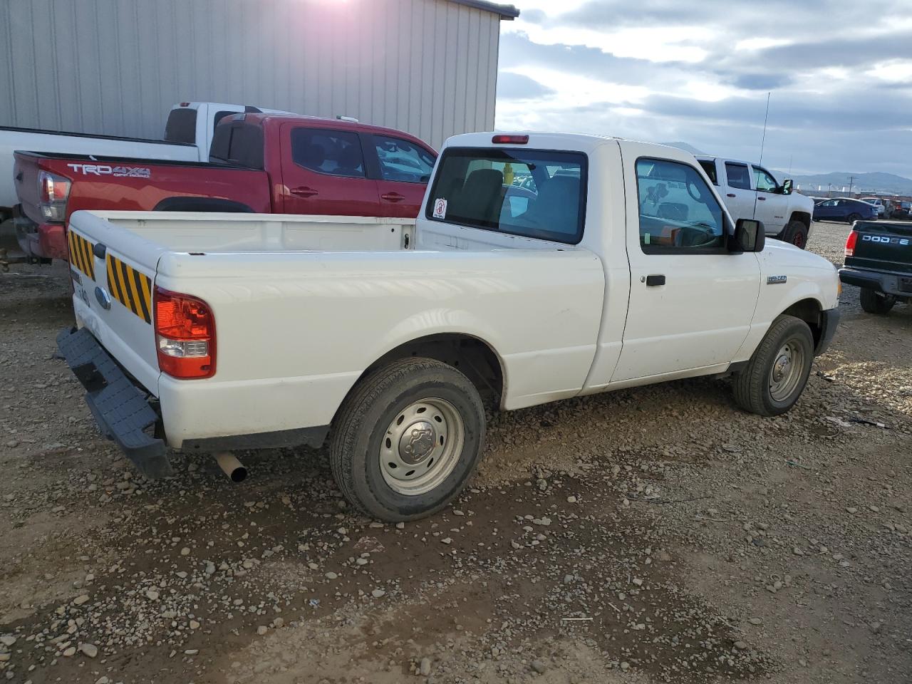 Image 3 of 2006 FORD RANGER  2006 with VIN 1FTYR10D56PA71227