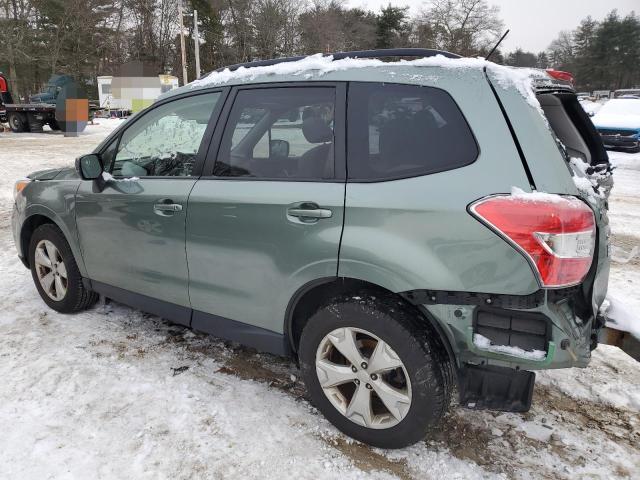 Obraz 2 z 2014 SUBARU FORESTER 2.5I PREMIUM 2014 z VIN JF2SJAEC7EH419763