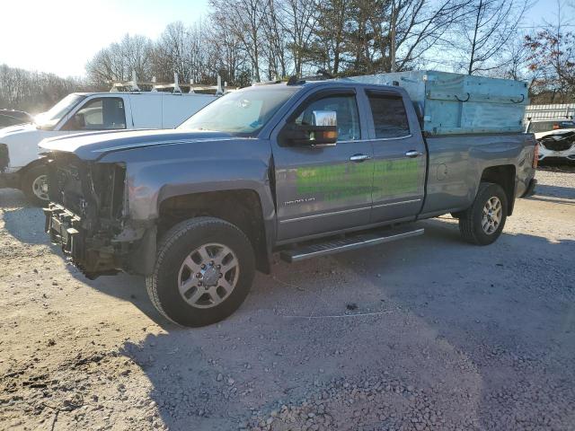 Изображение 1 2015 CHEVROLET SILVERADO K2500 HEAVY DUTY LTZ 2015 с VIN 1GC2KWEG6FZ556569