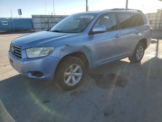 Изображение 1 2009 TOYOTA HIGHLANDER  2009 с VIN JTEES41A892144293