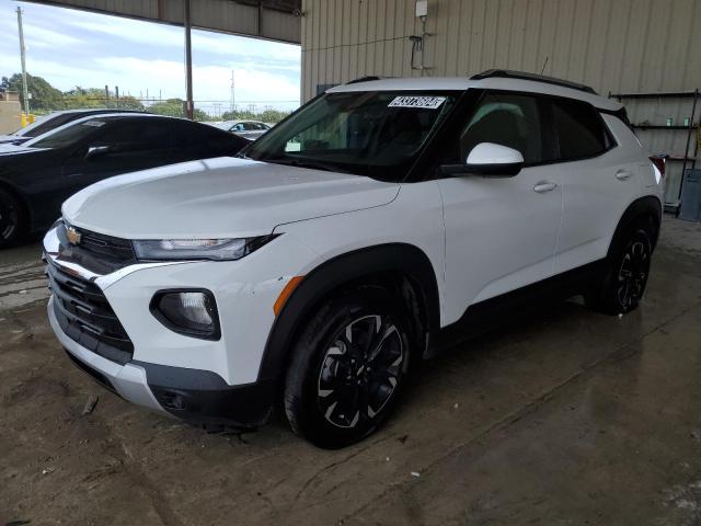 Obraz 1 z 2023 CHEVROLET TRAILBLAZER LT 2023 z VIN KL79MPS21PB036360