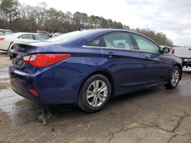 Изображение 3 2014 HYUNDAI SONATA GLS 2014 с VIN 5NPEB4AC9EH912796