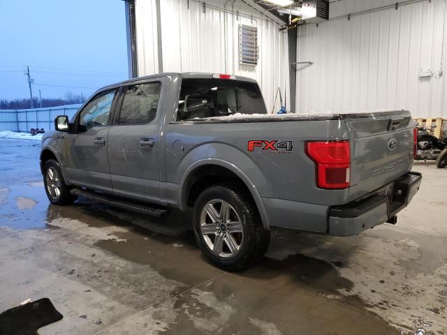 Obraz 2 z 2019 FORD F150 SUPERCREW 2019 z VIN 1FTEW1E44KFB71792