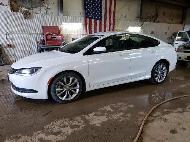 Image 1 of 2015 CHRYSLER 200 S 2015 with VIN 1C3CCCDG5FN673959