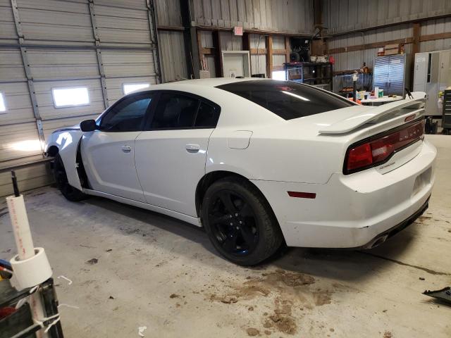 Image 2 of 2013 DODGE CHARGER SXT 2013 with VIN 2C3CDXHGXDH700514