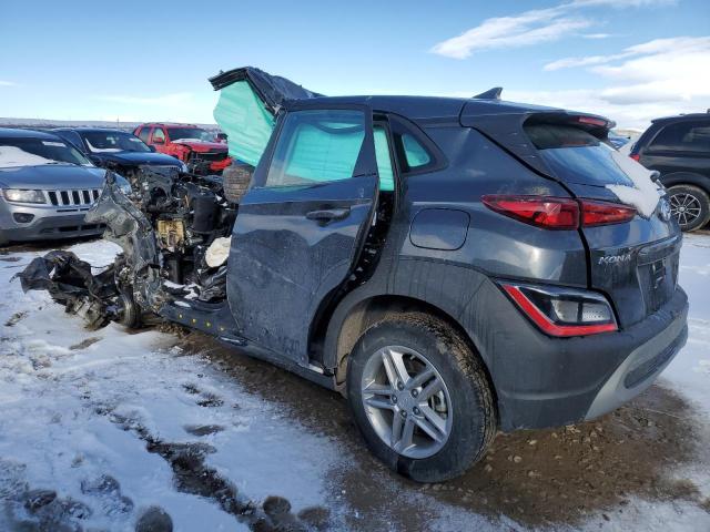 Изображение 2 2022 HYUNDAI KONA SEL 2022 с VIN KM8K2CAB9NU832467