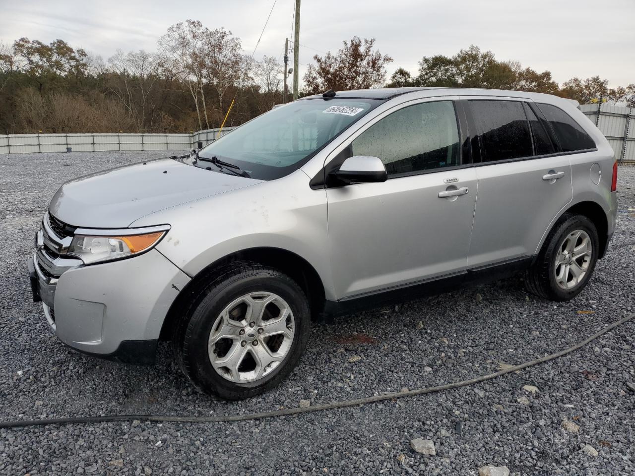 Obraz 2013 FORD EDGE SEL 2013