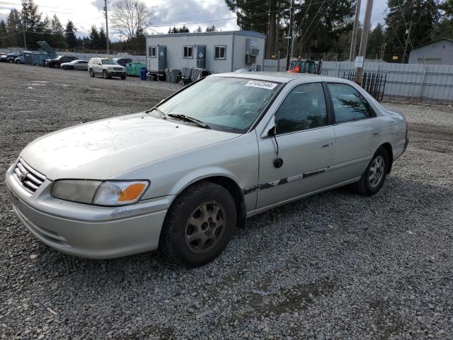 Изображение 1 2000 TOYOTA CAMRY CE 2000 с VIN 4T1BG22K8YU622800