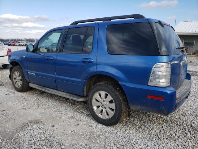 Изображение 2 2010 MERCURY MOUNTAINEER LUXURY 2010 с VIN 4M2EN4HEXAUJ04966