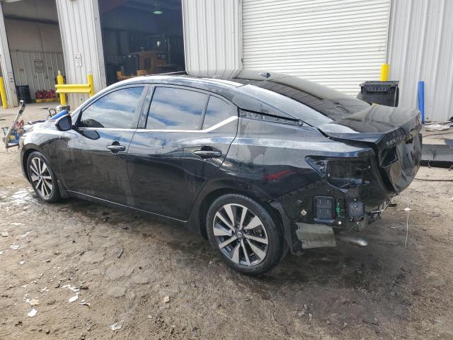Image 2 of 2020 NISSAN SENTRA SV 2020 with VIN 3N1AB8CV8LY231147
